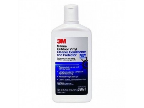 3M - MARINE VINYL CLEANER & RESTORER 9029