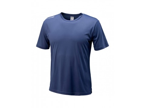 TECHNICAL T-SHIRT STONE  BLUE